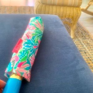 Lilly Pulitzer umbrella